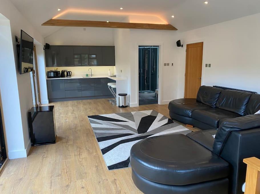 Апартаменты Stansted Airport Luxury Annexe With Parking. Birchanger Экстерьер фото