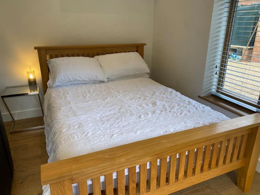 Апартаменты Stansted Airport Luxury Annexe With Parking. Birchanger Экстерьер фото